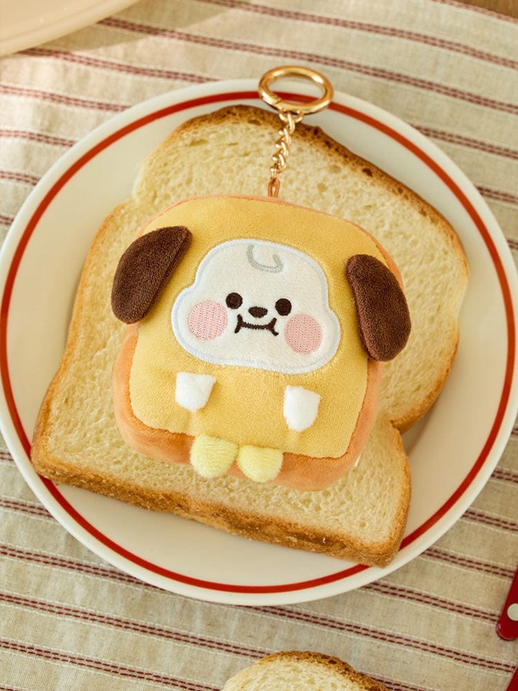 BT21 CHIMMY Baby Bakery Flush Keyring