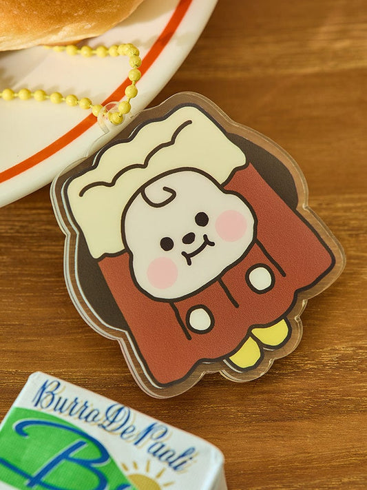 BT21 CHIMMY Baby Bakery Acrylic Keyring