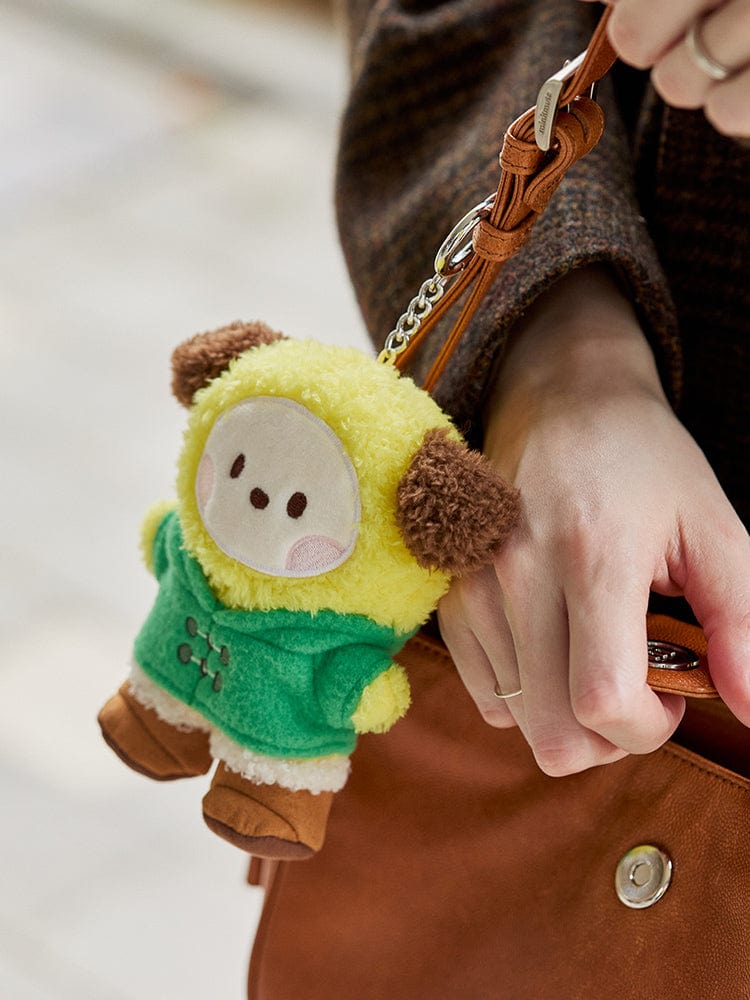 BT21 CHIMMY Mini Boots Edition Doll Key Ring