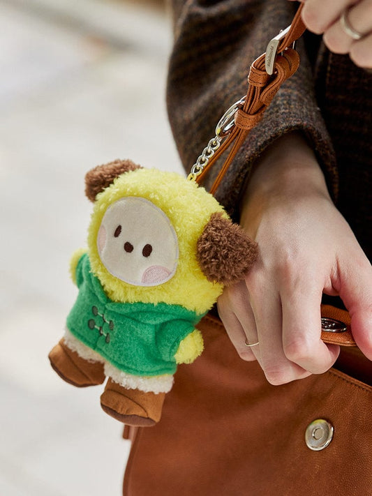 BT21 CHIMMY Mini Boots Edition Doll Key Ring