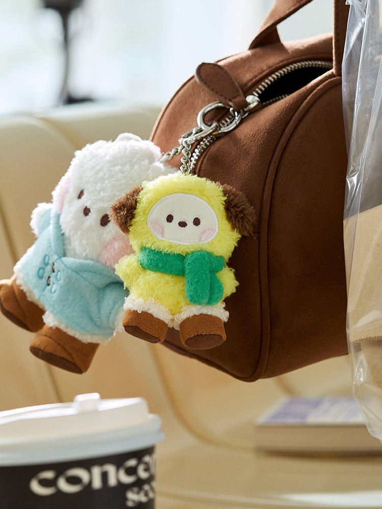 BT21 CHIMMY Mini Mini Boot Edition Doll Key Ring