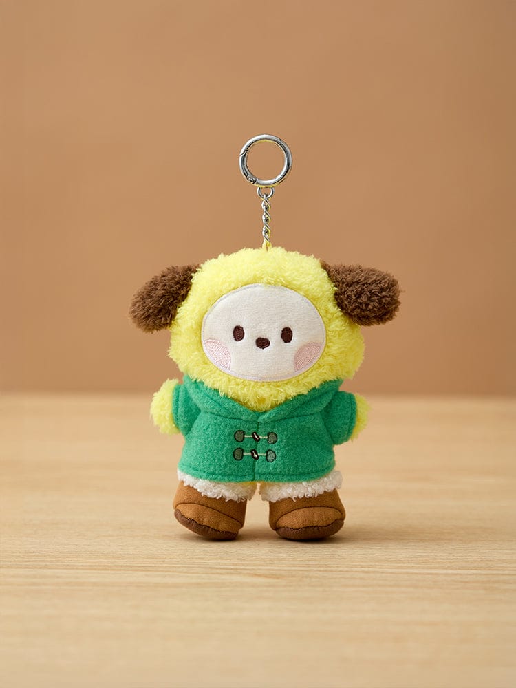 BT21 CHIMMY Mini Boots Edition Doll Key Ring