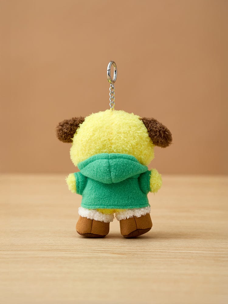 BT21 CHIMMY Mini Boots Edition Doll Key Ring