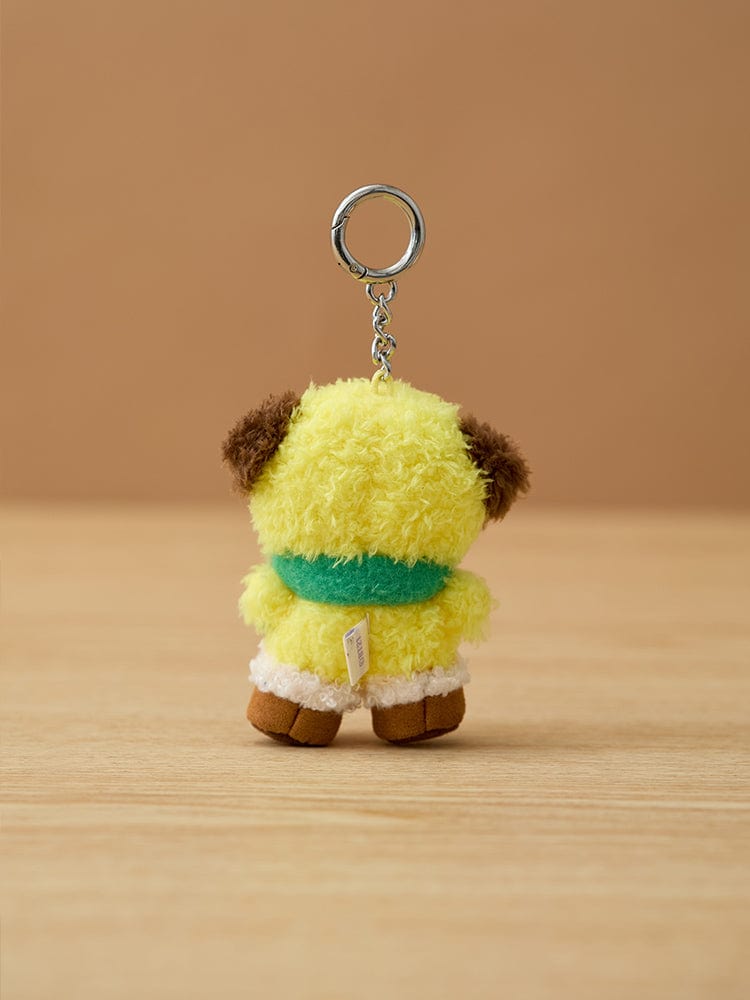 BT21 CHIMMY Mini Mini Boot Edition Doll Key Ring