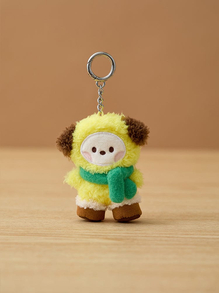 BT21 CHIMMY Mini Mini Boot Edition Doll Key Ring