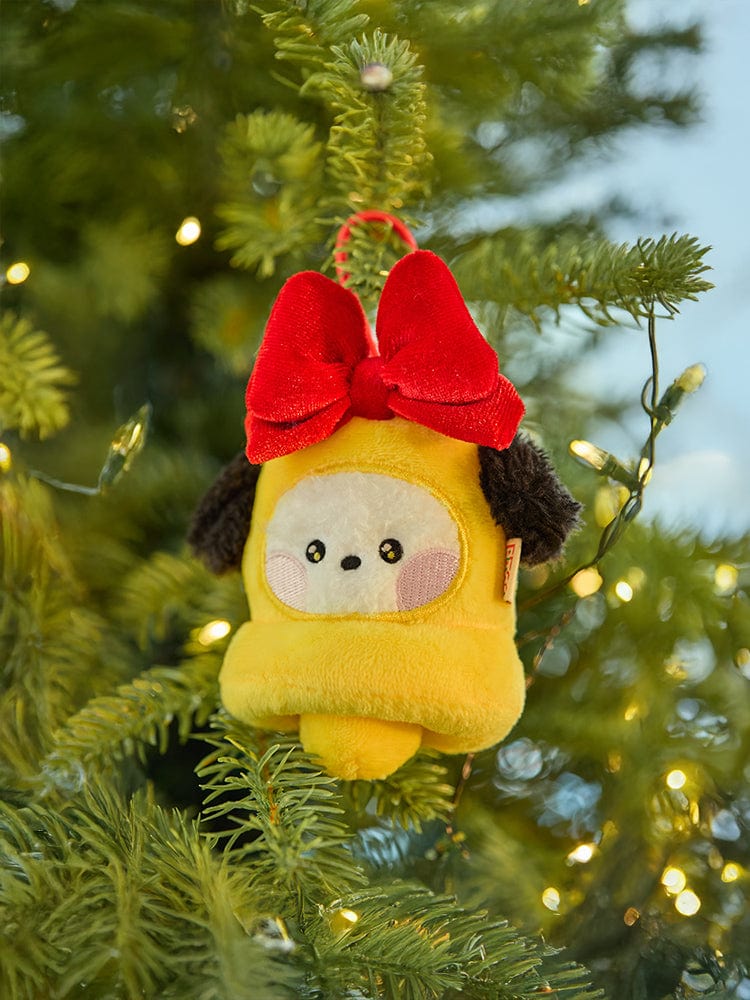 BT21 CHIMMY Mini Mini Petit Holiday Ownership Doll Key Ring