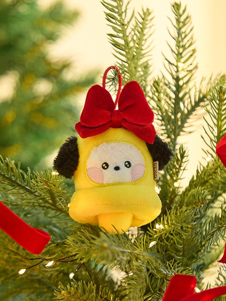 BT21 CHIMMY Mini Mini Petit Holiday Ownership Doll Key Ring