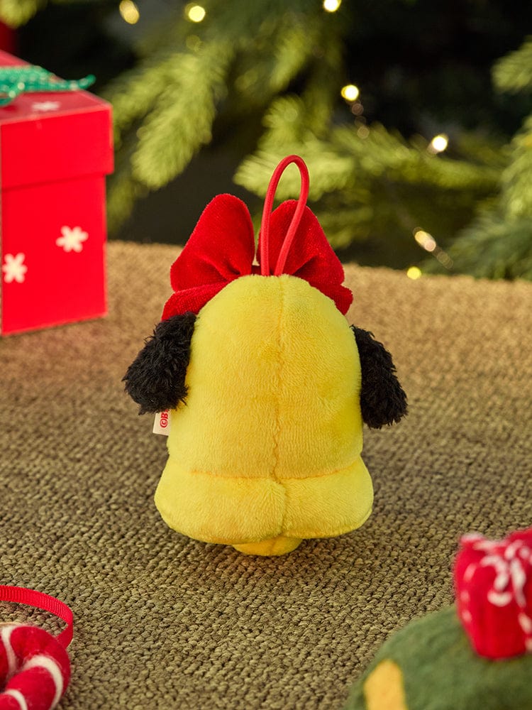 BT21 CHIMMY Mini Mini Petit Holiday Ownership Doll Key Ring