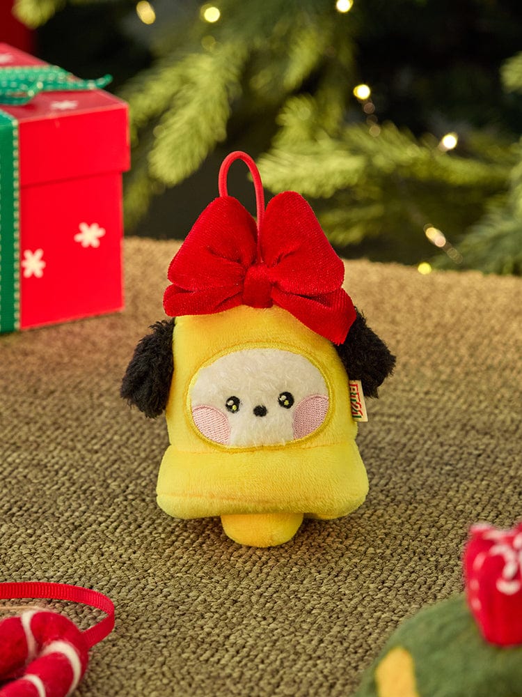 BT21 CHIMMY Mini Mini Petit Holiday Ownership Doll Key Ring