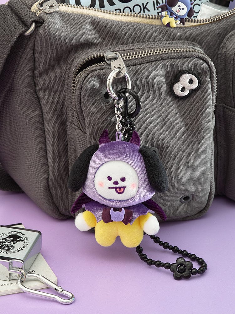 BT21 CHIMMY Angel & Villain Villain Doll Keyring