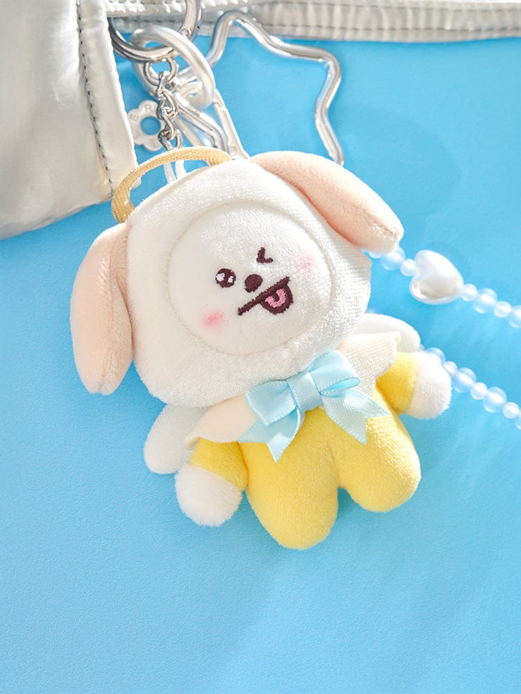 BT21 CHIMMY Angel & Villain Angel Doll Key Ring