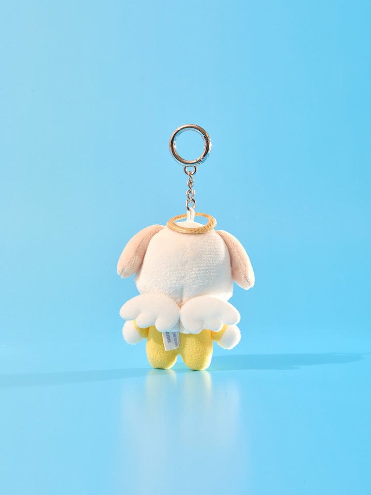 BT21 CHIMMY Angel & Villain Angel Doll Key Ring