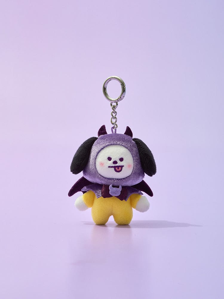 BT21 CHIMMY Angel & Villain Villain Doll Keyring