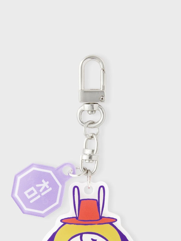 BT21 CHIMMY BABY K Edition 2 Acrylic Keyring
