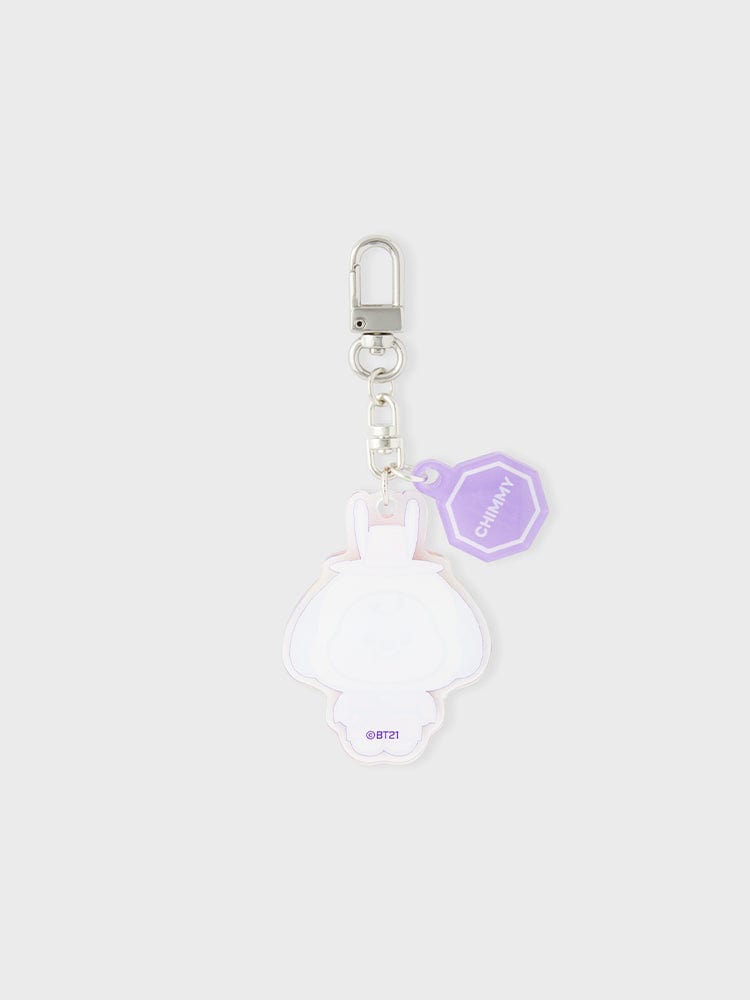 BT21 CHIMMY BABY K Edition 2 Acrylic Keyring