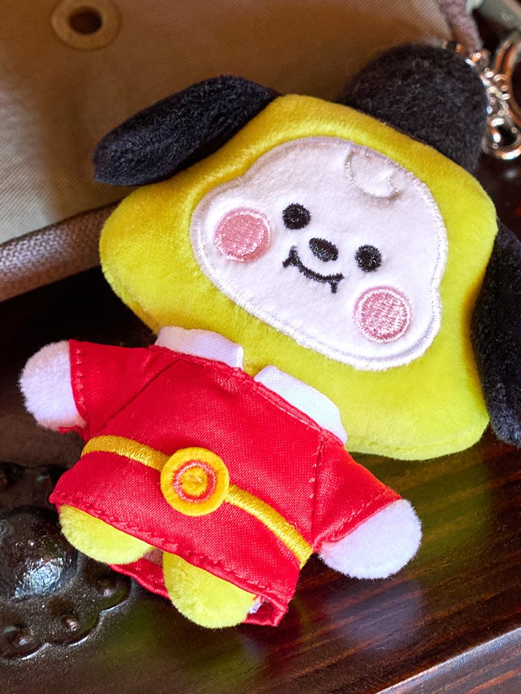 BT21 CHIMMY BABY K Edition 2 Flush Keyring