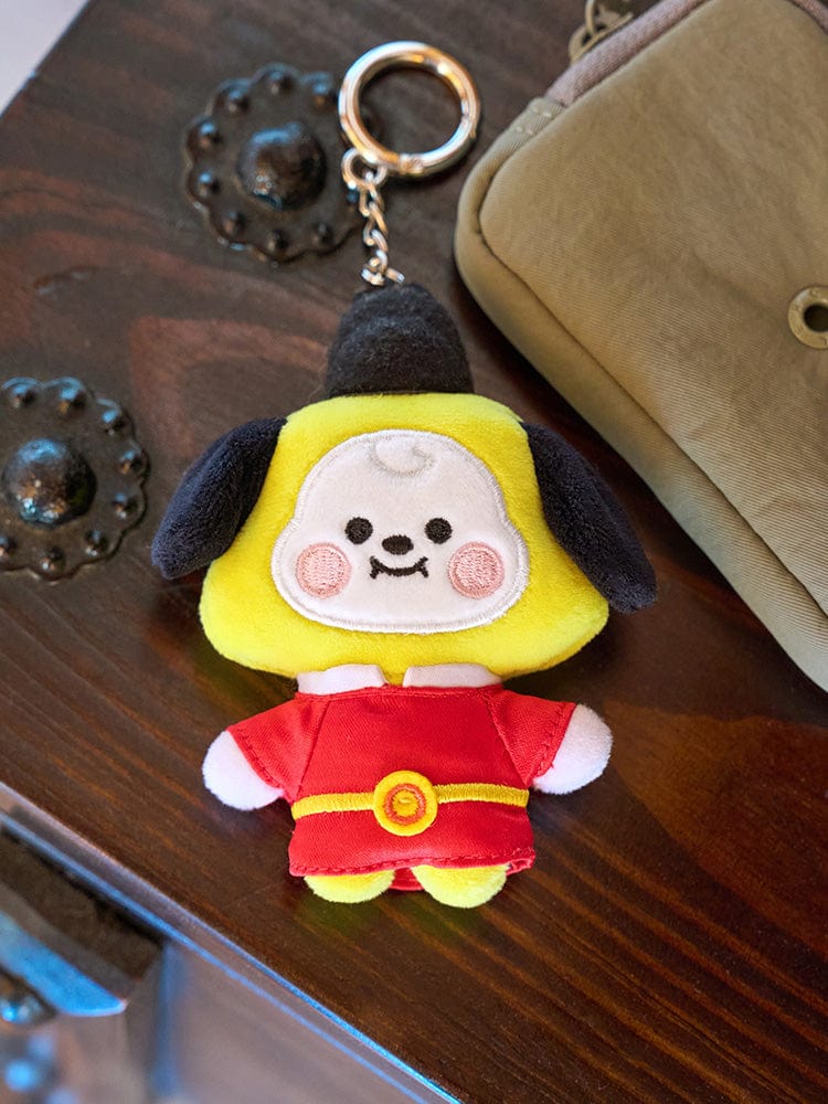 BT21 CHIMMY BABY K Edition 2 Flush Keyring