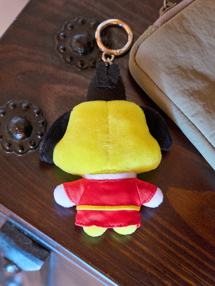 BT21 CHIMMY BABY K Edition 2 Flush Keyring