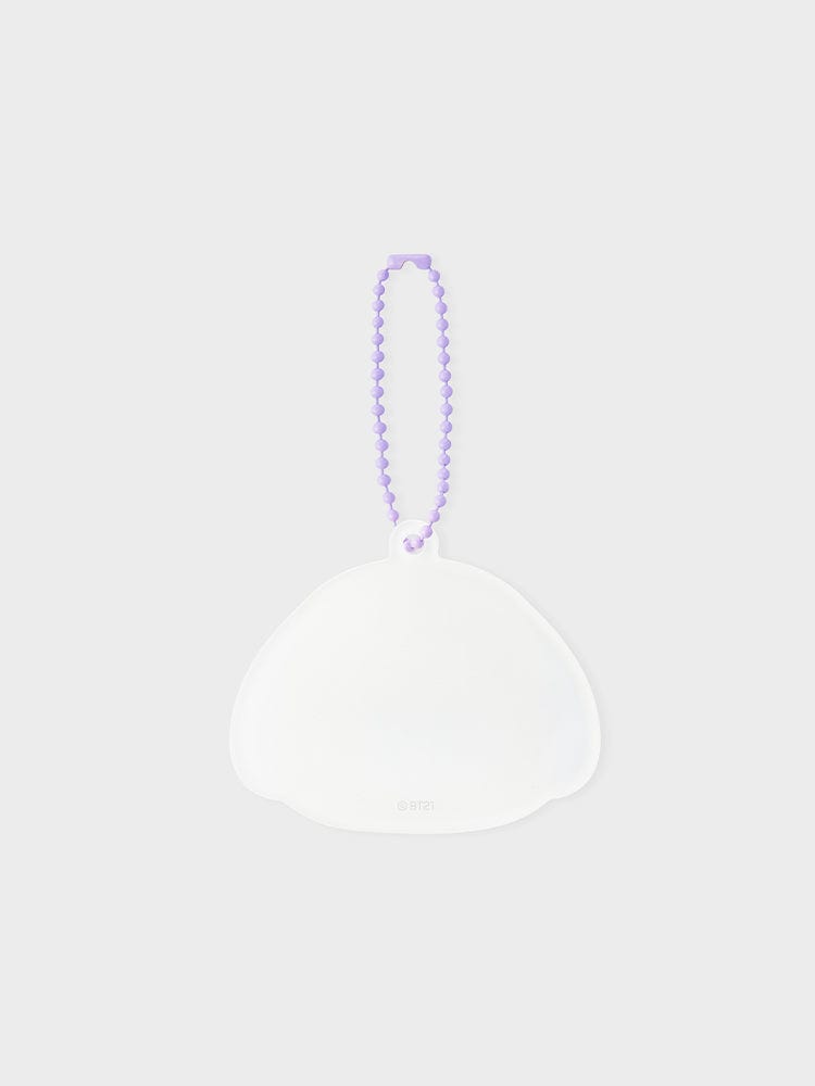 BT21 CHIMMY NEWBORN BABY lenticular keyring