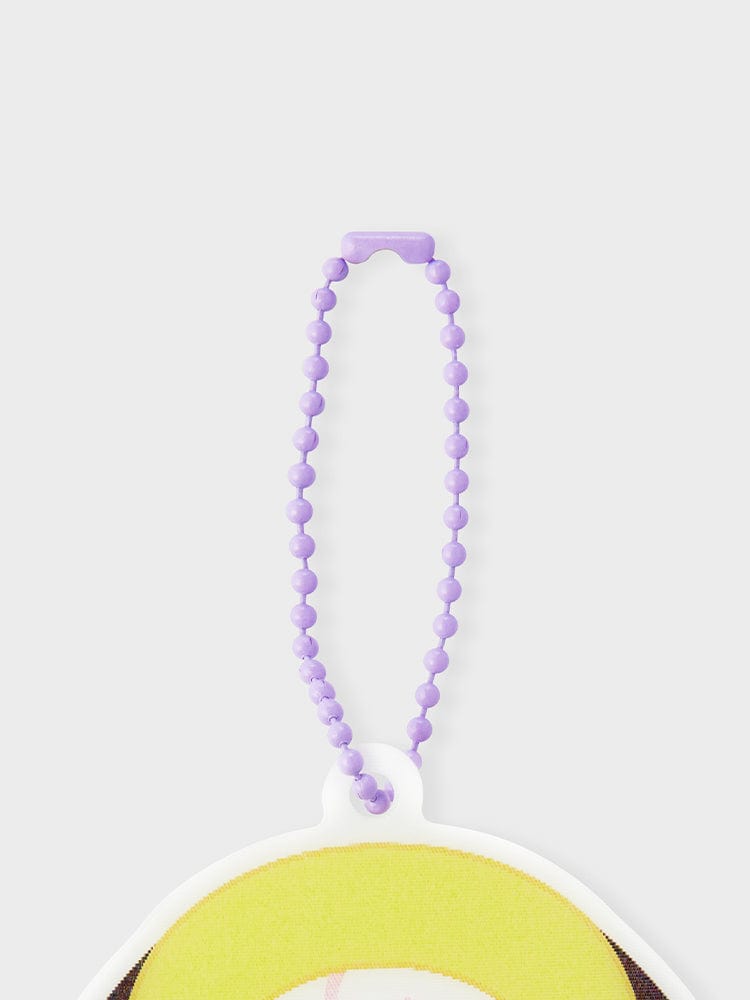 BT21 CHIMMY NEWBORN BABY lenticular keyring