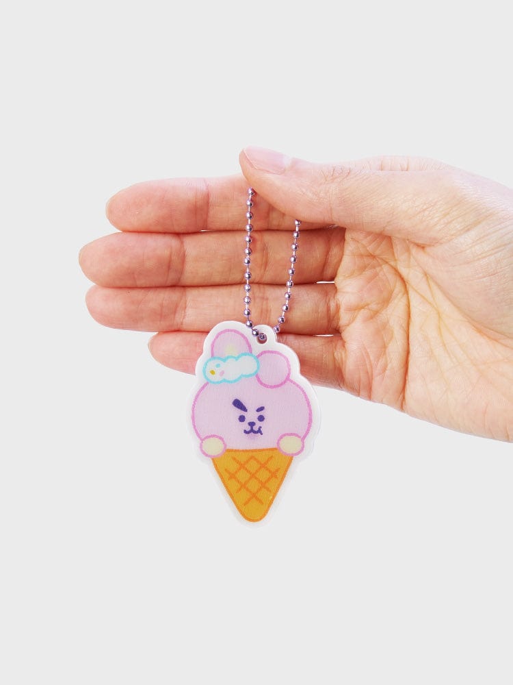 BT21 On the Cloud COOKY lenticular keyring