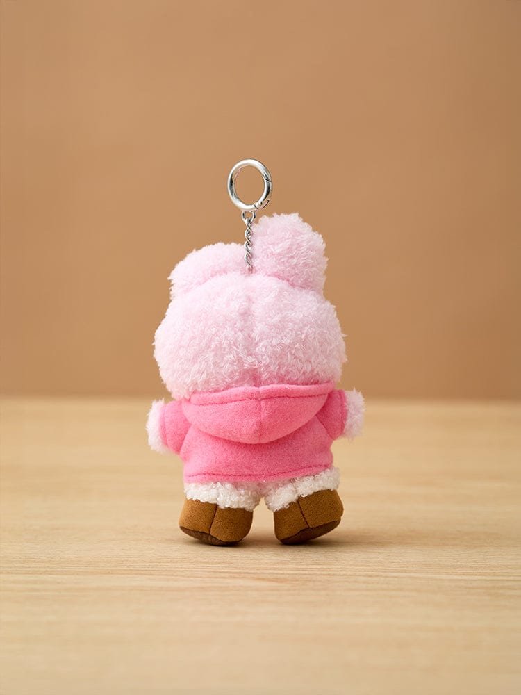 BT21 COOKY Mini Boots Edition Doll Key Ring