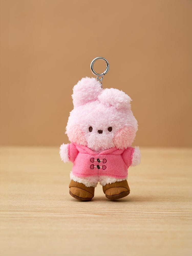 BT21 COOKY Mini Boots Edition Doll Key Ring