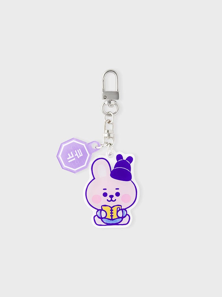 BT21 COOKY BABY K Edition 2 Acrylic key ring