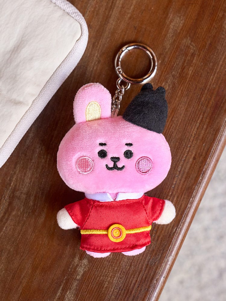 BT21 COOKY BABY K Edition 2 Flush Keyring