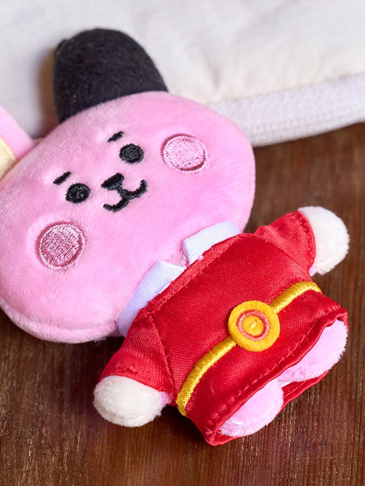 BT21 COOKY BABY K Edition 2 Flush Keyring