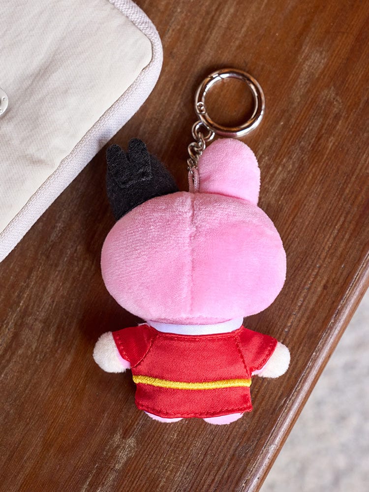 BT21 COOKY BABY K Edition 2 Flush Keyring