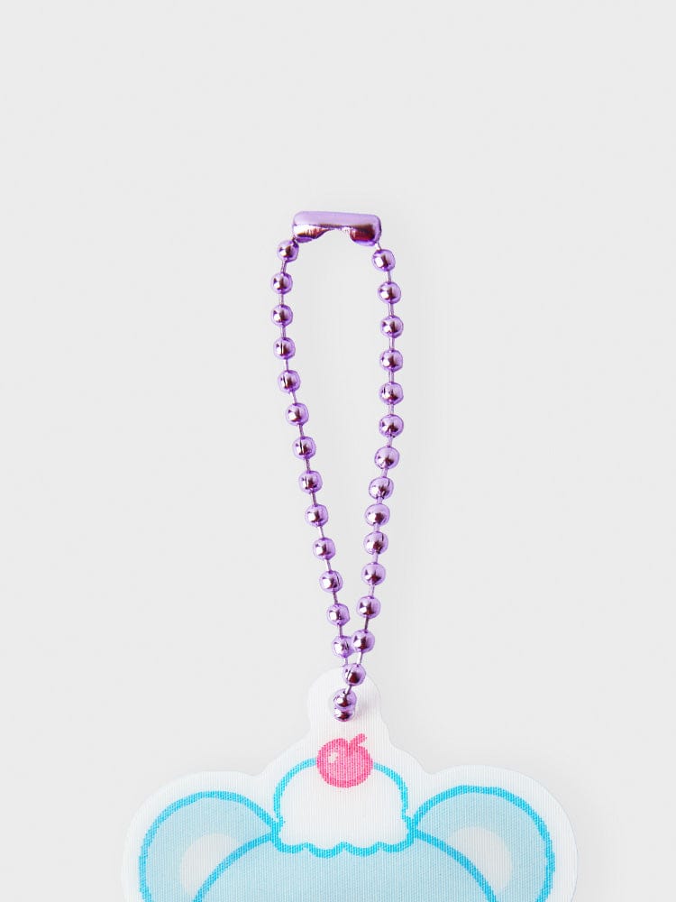 BT21 On the Cloud KOYA lenticular keyring