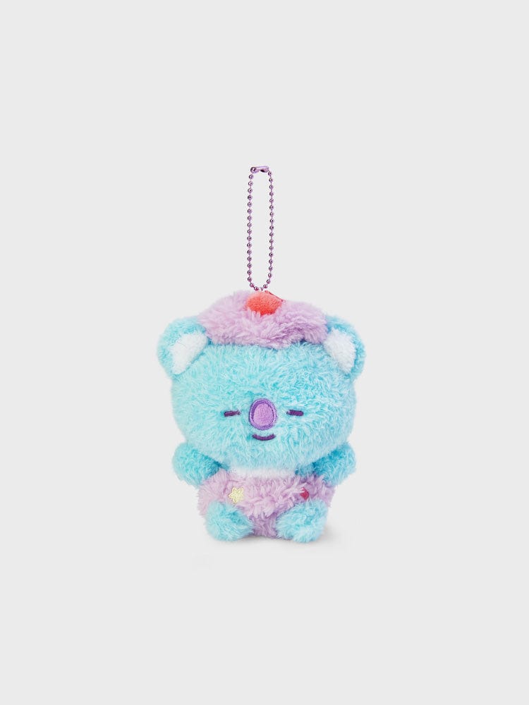 BT21 On the Cloud KOYA doll key ring