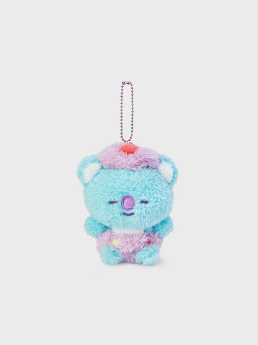 BT21 On the Cloud KOYA doll key ring