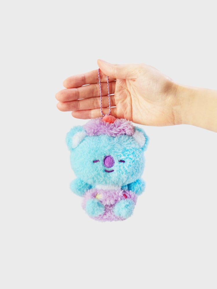 BT21 On the Cloud KOYA doll key ring