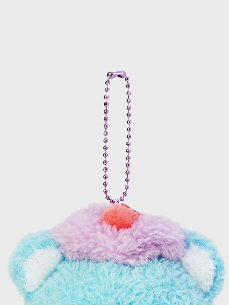 BT21 On the Cloud KOYA doll key ring