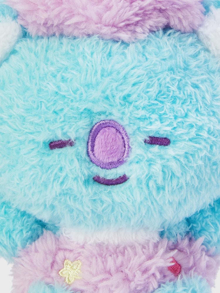 BT21 On the Cloud KOYA doll key ring