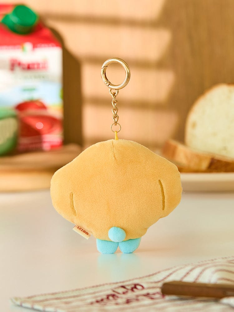 BT21 KOYA Baby Bakery Flush Keyring