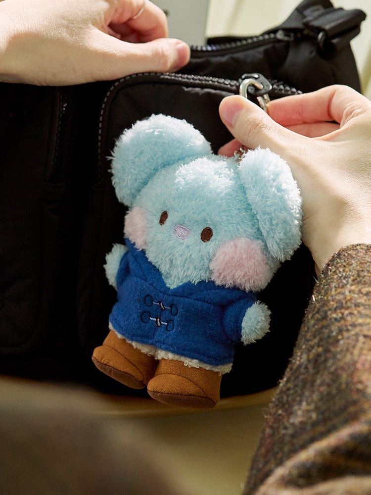 BT21 KOYA Mini Boots Edition Doll Key Ring