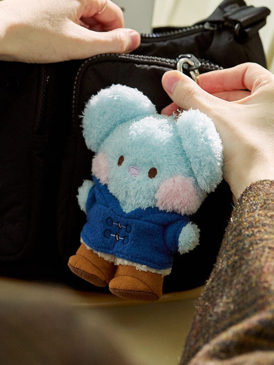 BT21 KOYA Mini Boots Edition Doll Key Ring