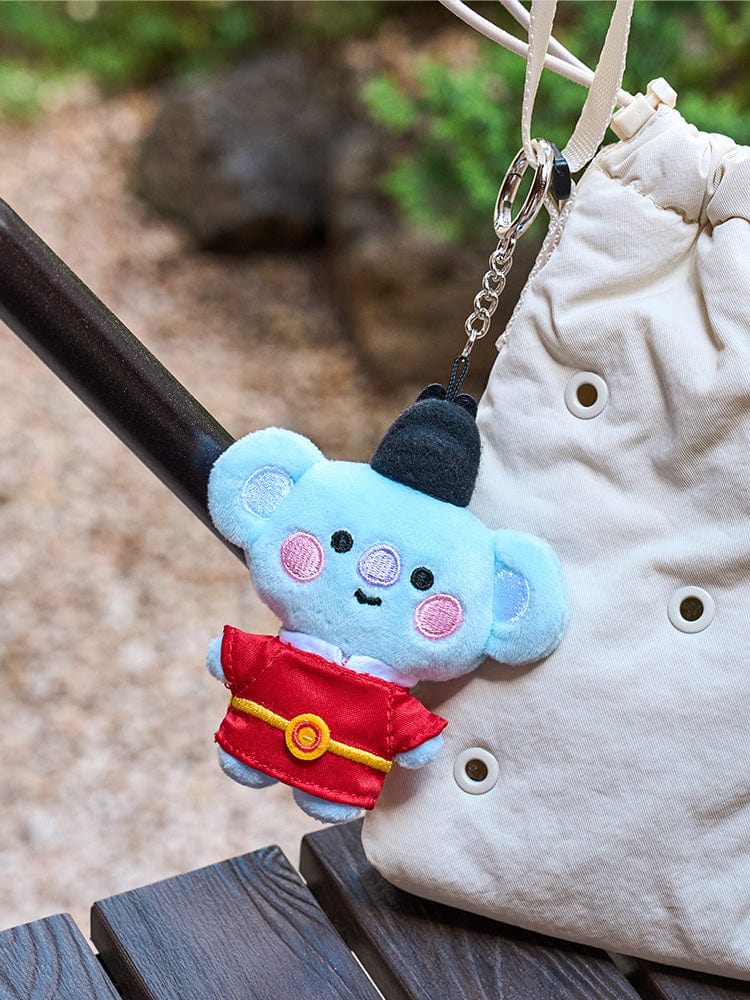 BT21 KOYA BABY K Edition 2 Flush Keyring