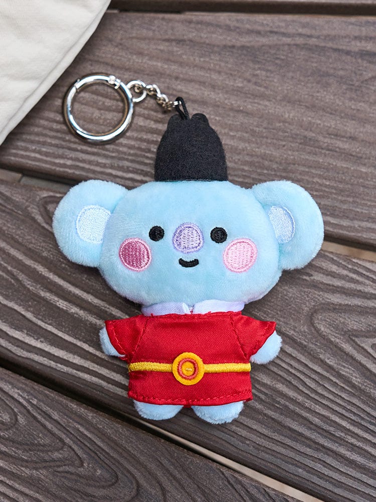 BT21 KOYA BABY K Edition 2 Flush Keyring