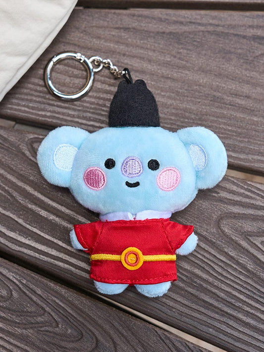 BT21 KOYA BABY K Edition 2 Flush Keyring
