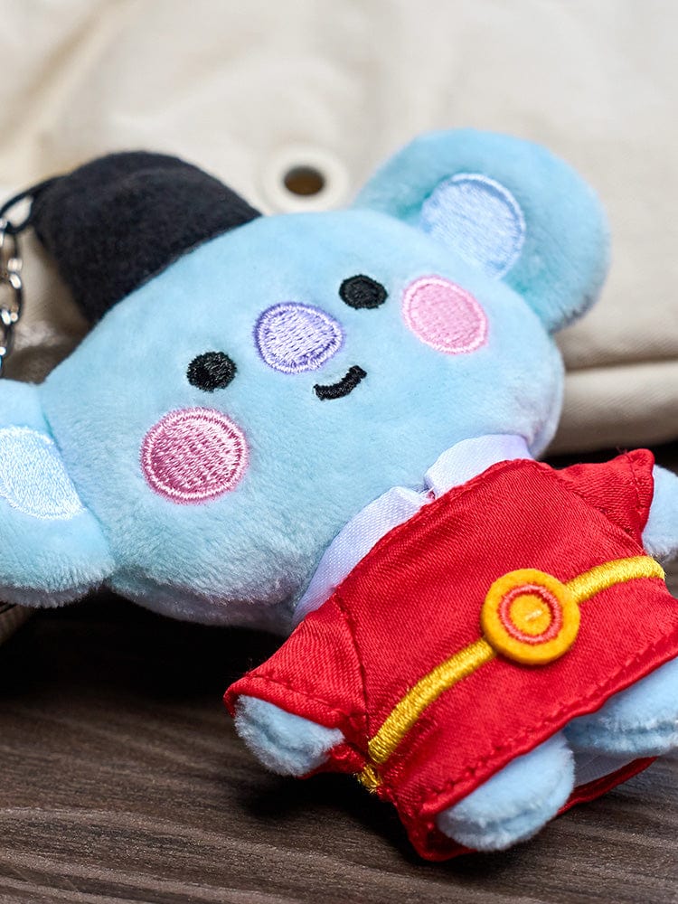 BT21 KOYA BABY K Edition 2 Flush Keyring
