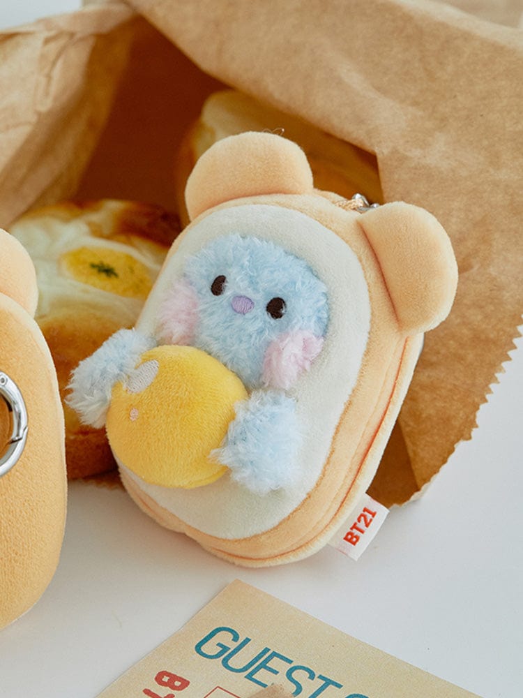 BT21 KOYA Mini BUNSIK Doll Key Ring