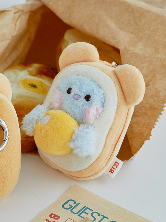 BT21 KOYA Mini BUNSIK Doll Key Ring