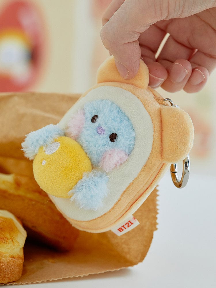 BT21 KOYA Mini BUNSIK Doll Key Ring