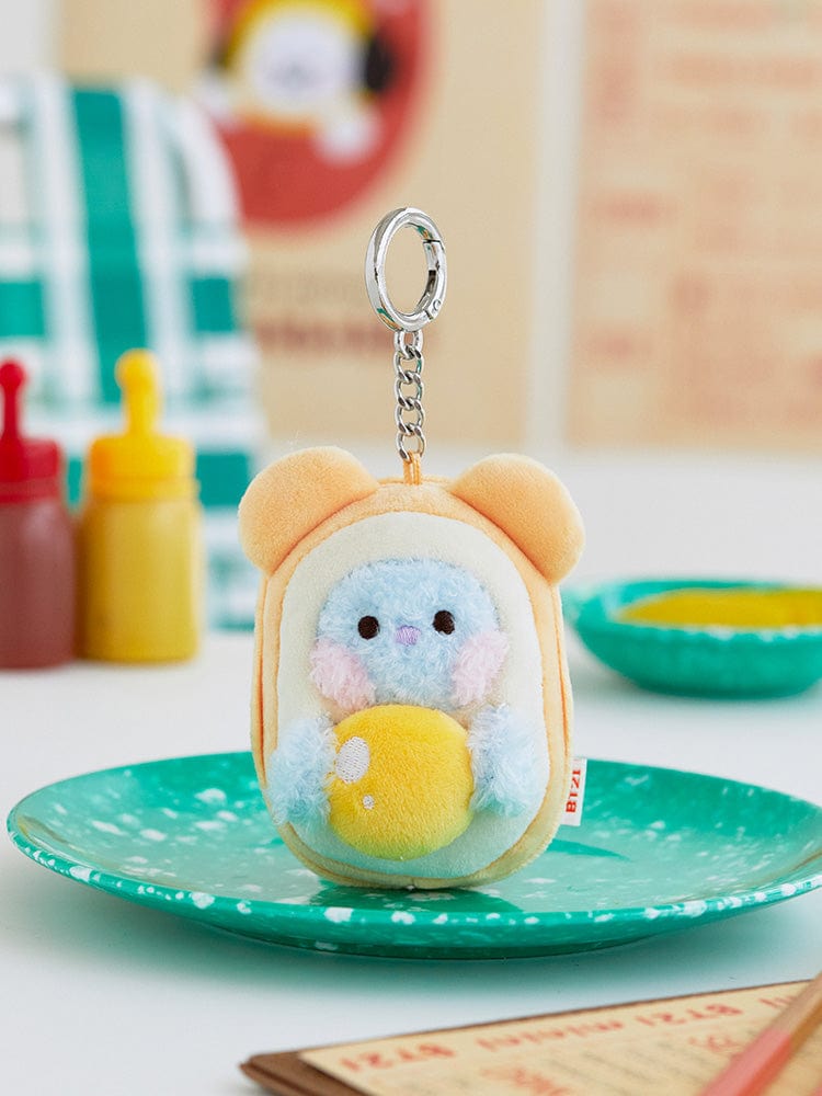BT21 KOYA Mini BUNSIK Doll Key Ring