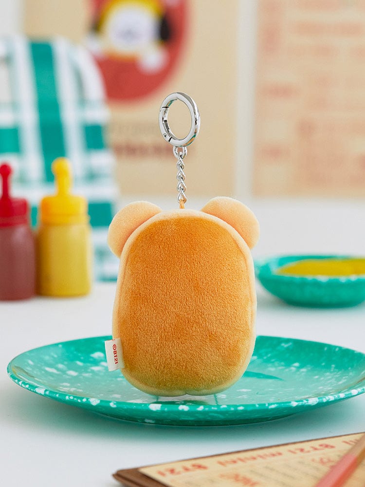 BT21 KOYA Mini BUNSIK Doll Key Ring