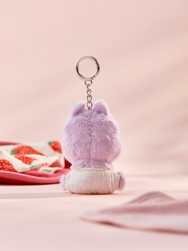 BT21 MANG Baby Newborn Season 2 Sitting Doll Keyring